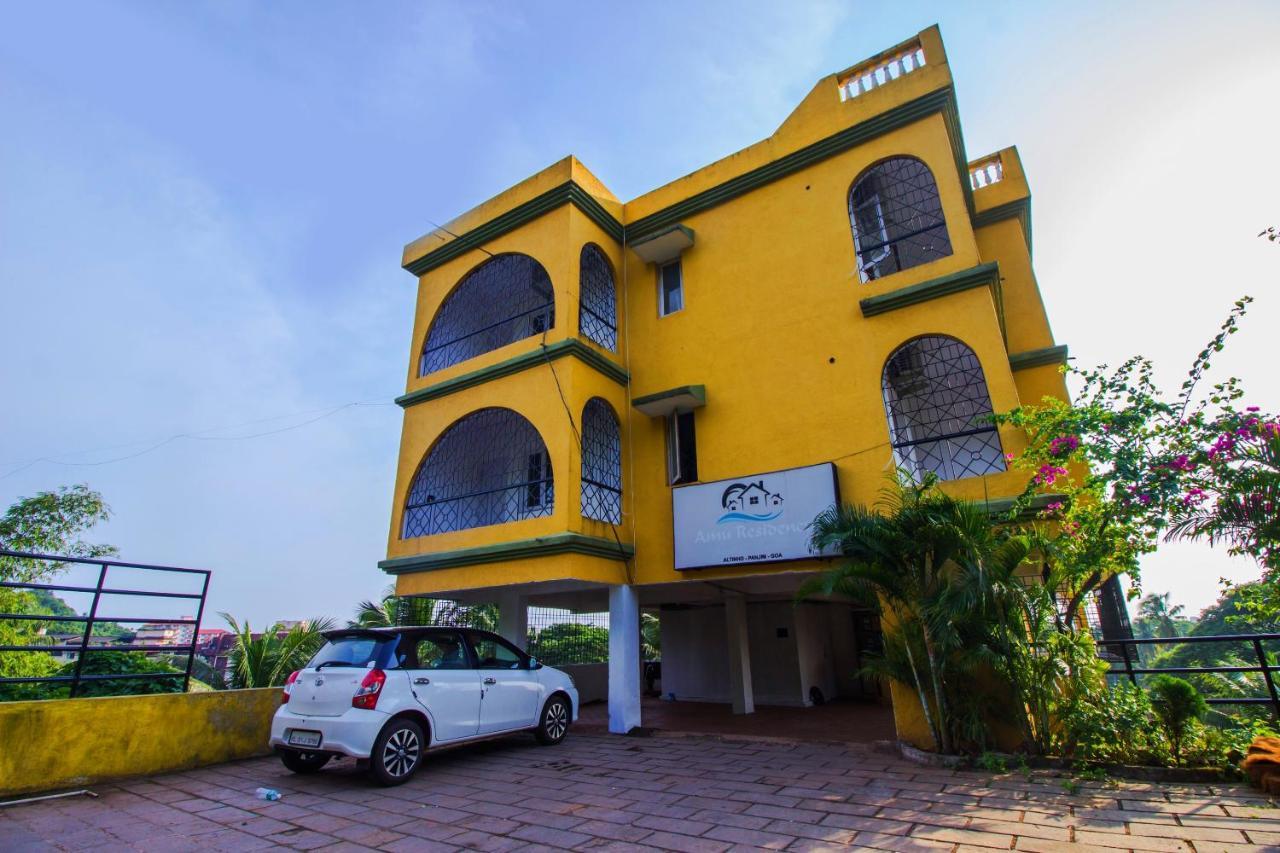 Spacious 2Bhk Homestay In Panjim, Goa パナジ エクステリア 写真