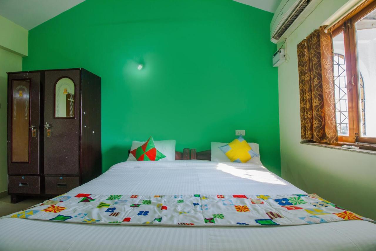 Spacious 2Bhk Homestay In Panjim, Goa パナジ エクステリア 写真