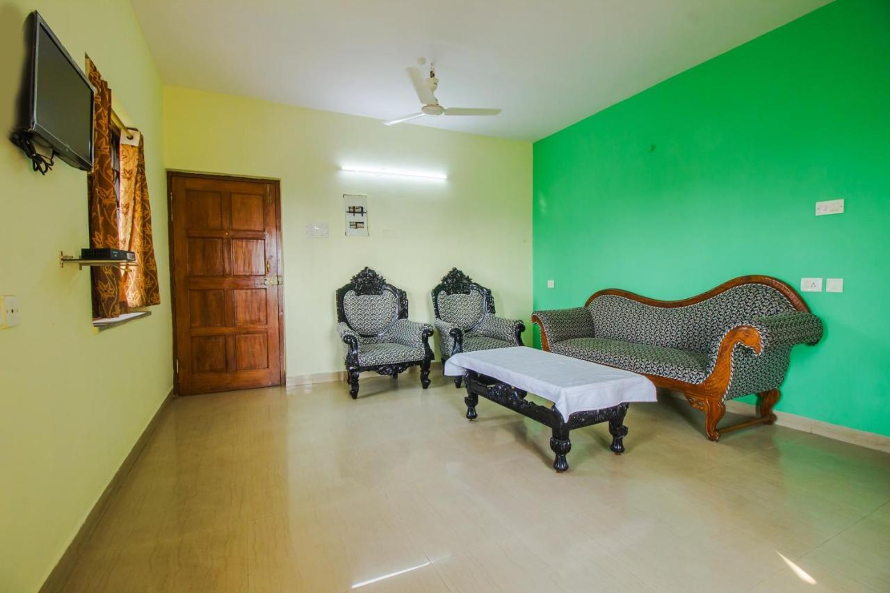 Spacious 2Bhk Homestay In Panjim, Goa パナジ エクステリア 写真