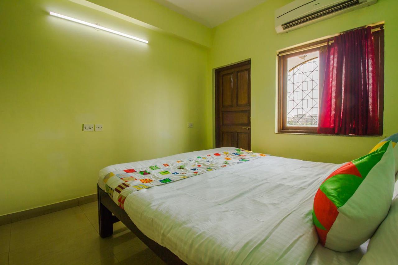 Spacious 2Bhk Homestay In Panjim, Goa パナジ エクステリア 写真
