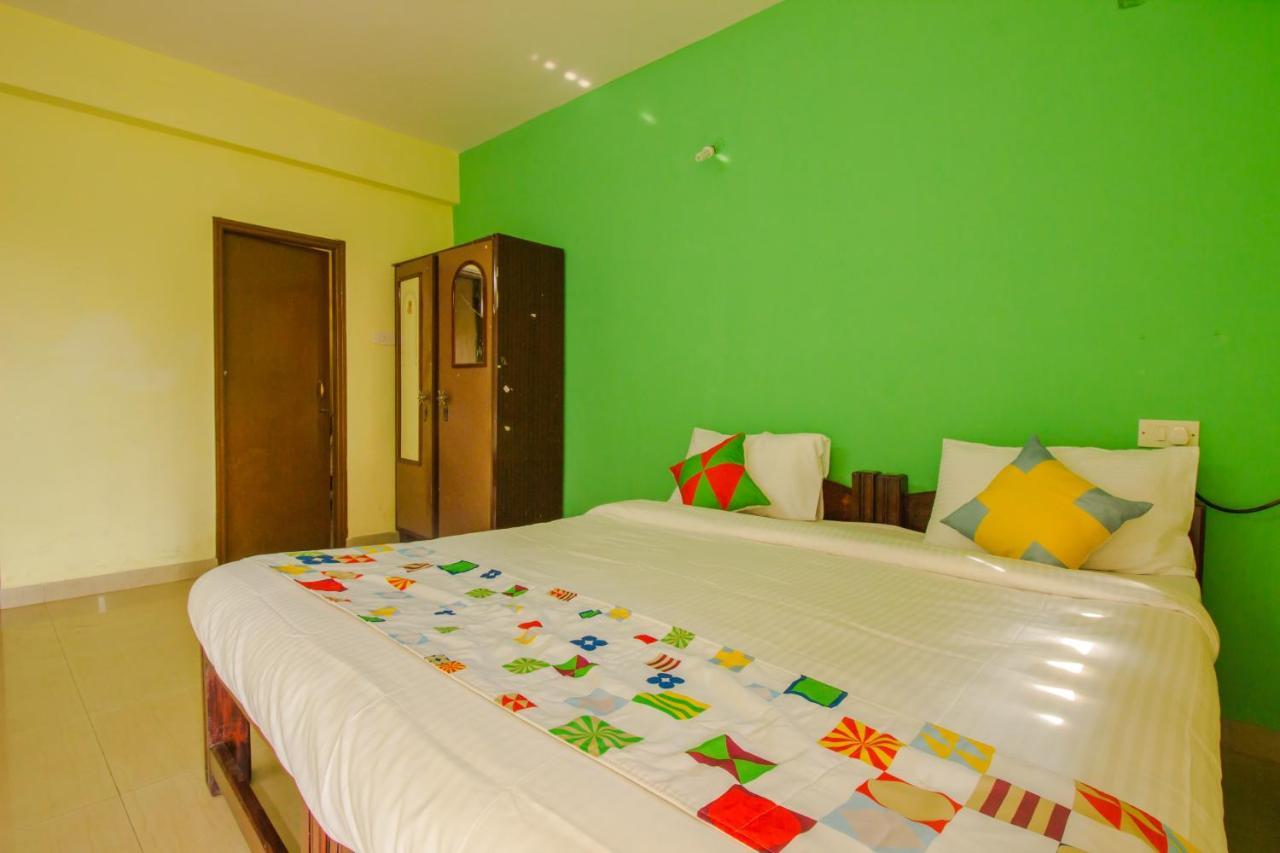 Spacious 2Bhk Homestay In Panjim, Goa パナジ エクステリア 写真